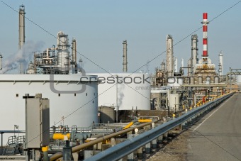 Refinery Complex