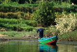 On the river nile