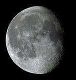 18-day moon