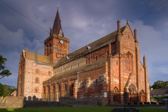 st magnus cathedral
