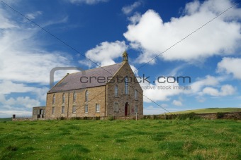 orkney church