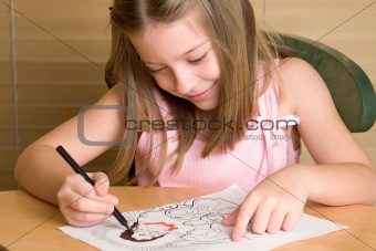 Christian Coloring Book 3