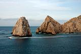 Arch at the Tip of Baja California