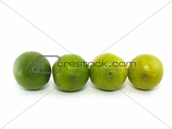 Four limes