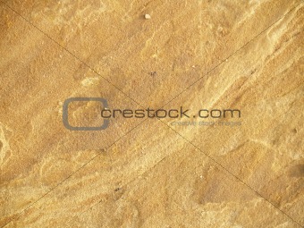 Gold rock texture