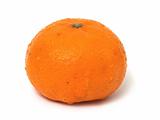 Lobules of tangerine