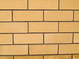 Yelow brick wall