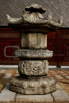 Korean Tomb