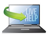 laptop computer live help