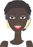 Africanamerican phone support