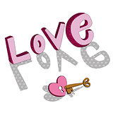 Key for love