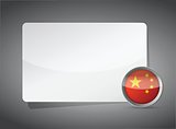 china presentation board