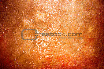Texture old canvas fabric as background 