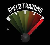 speed training concept