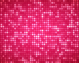 Multiples pink dots