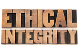ethical integrity