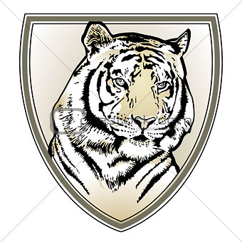 Tiger crest