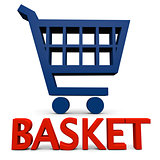 Basket sign