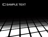 the black and white vector abstract background 