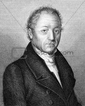 Johann Adam von Itzstein