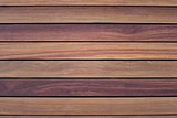 Strips of wood.