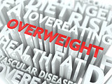 Overweight Concept.