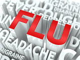 Flu Concept.