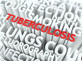 Tuberculosis Concept.