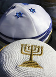 menorah - a symbol of Hanukkah
