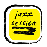 jazz session stamp