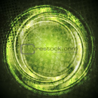 Colourful vector grunge background