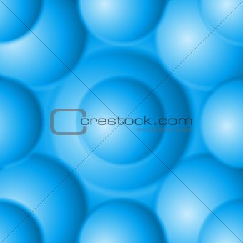 Elegant blue vector background
