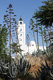 Sidi Bou Said Mosque, Tunisia