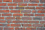 brick wall