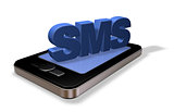 sms smartphone