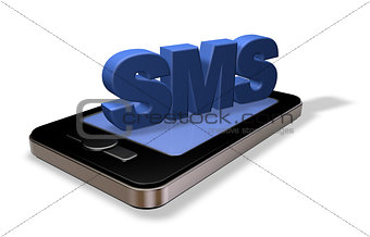sms smartphone