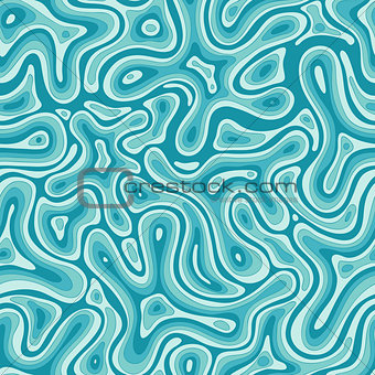 Abstract sea pattern