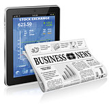 Business and News Concept