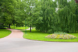 Park Pepiner in Nancy