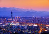 Taipei Cityscape