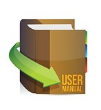 User guide, user manual book