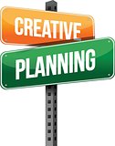 creative planning sign