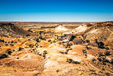 Breakaways Coober Pedy