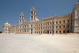 The Facade - National Palace of Mafra