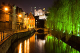 Historical Ghent