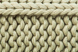 Old knit sweater background