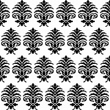 the vector seamless victorian background