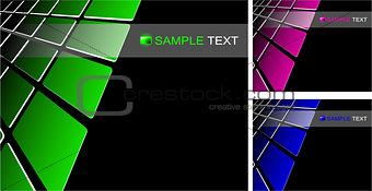 the color vector abstract background 