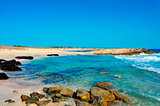 Llevant Beaches in Formentera, Balearic Islands, Spain