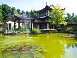 Sirindhon Chinese cultural center, Mae Fah Luang University, Chi